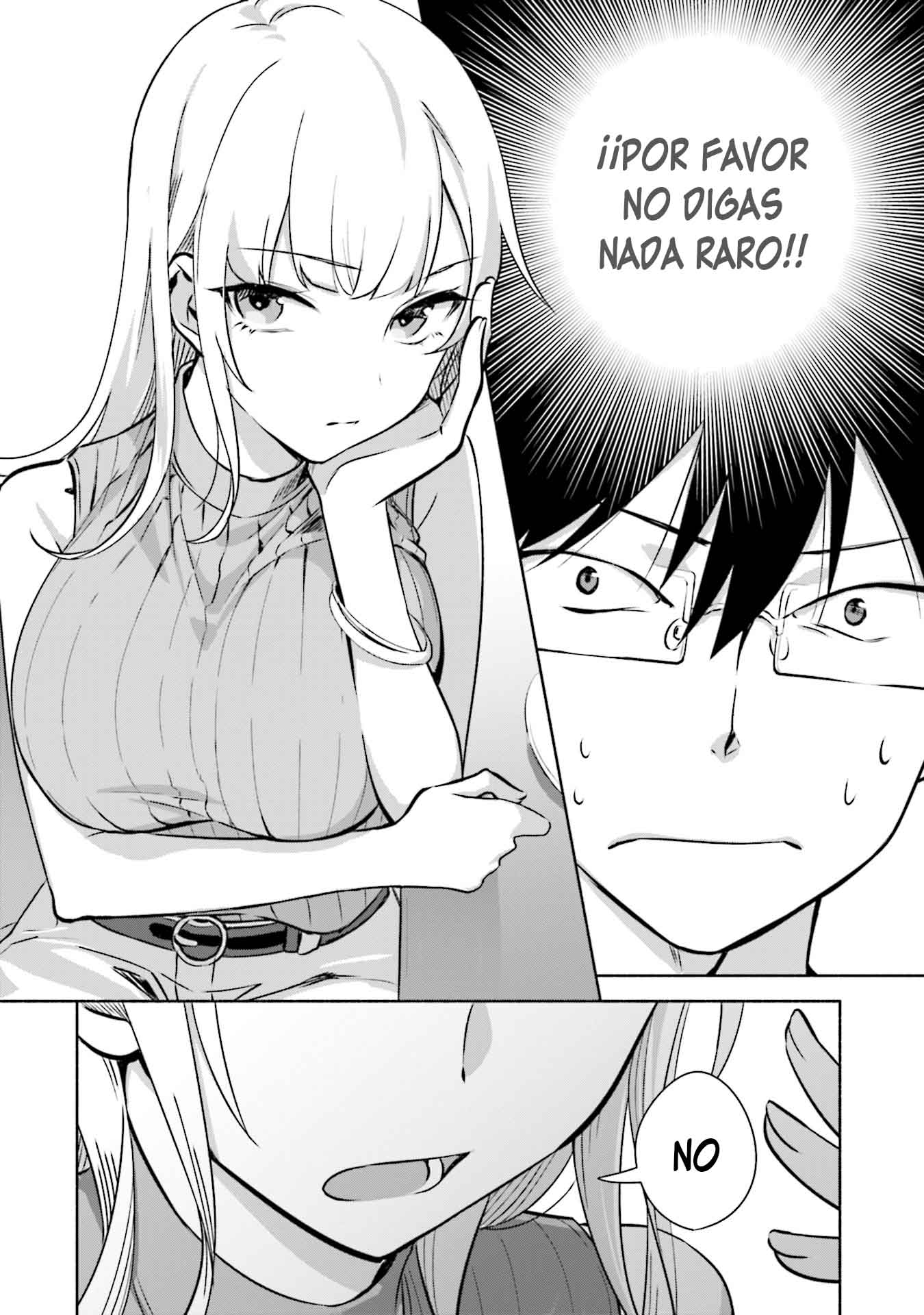 Bocchi no Boku ni Kyousei Kanojo ga Yattekita No conozco su objetivo 第32页