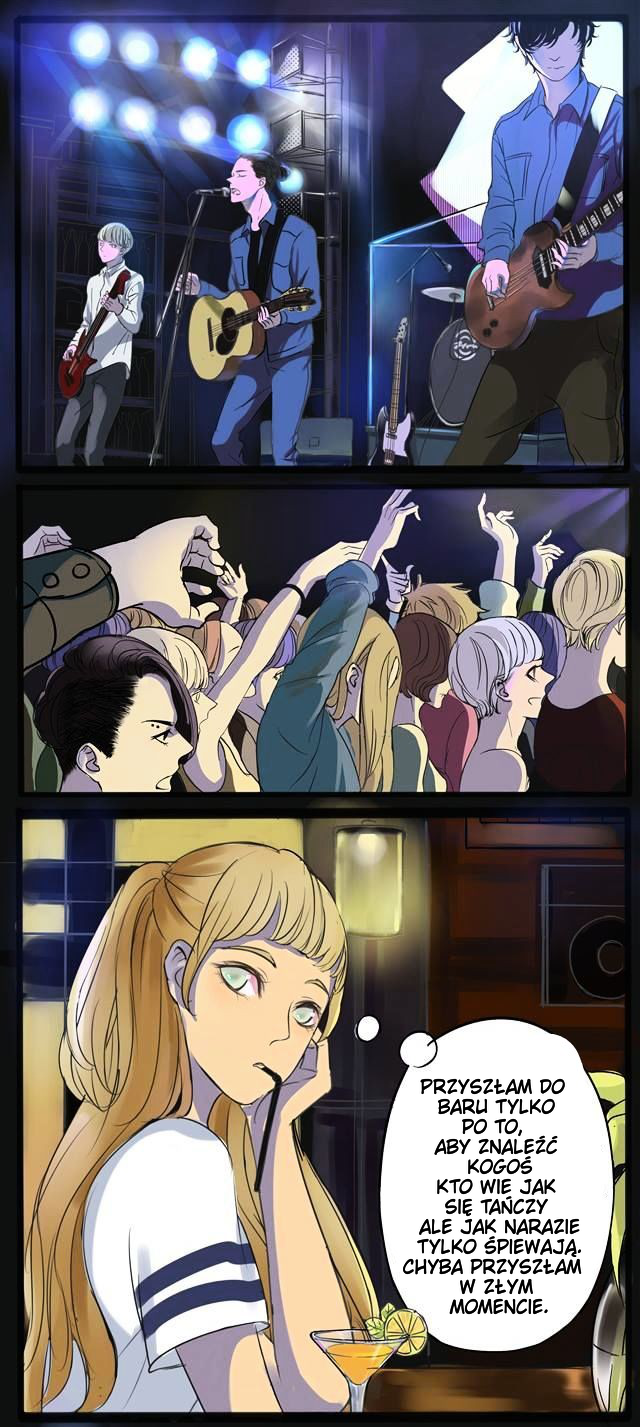 Sunshine & Bright Stars Ch. 1 第3页