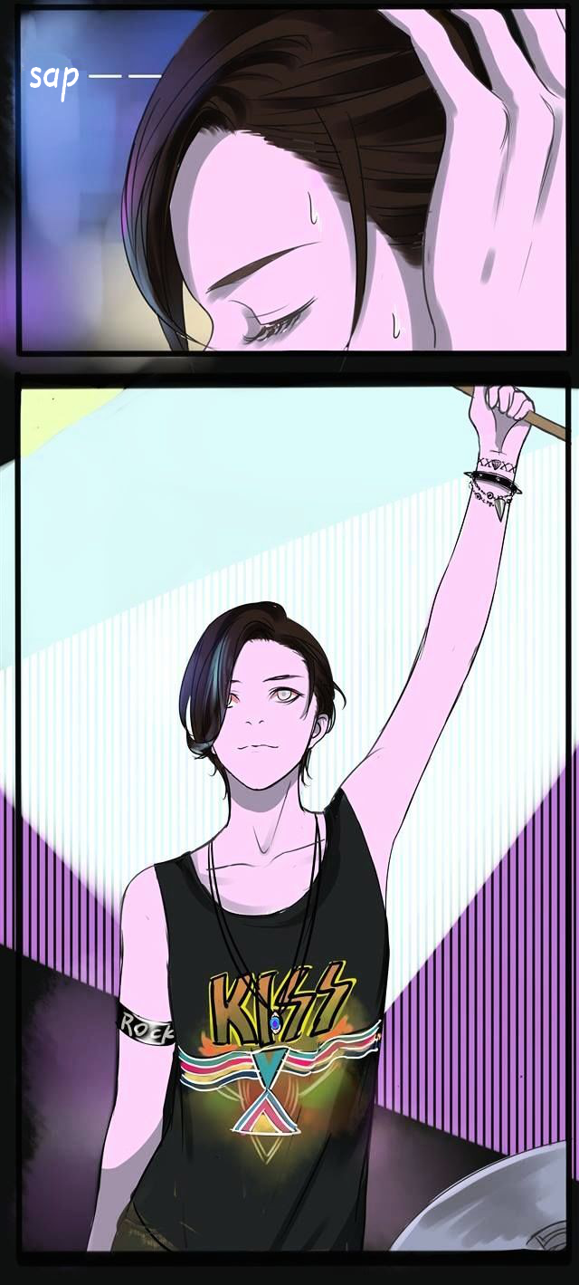 Sunshine & Bright Stars Ch. 1 第4页