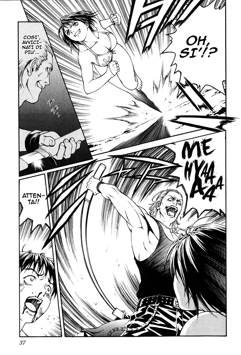 Change 1 2 3 Vol. 1 Ch. 1 第34页