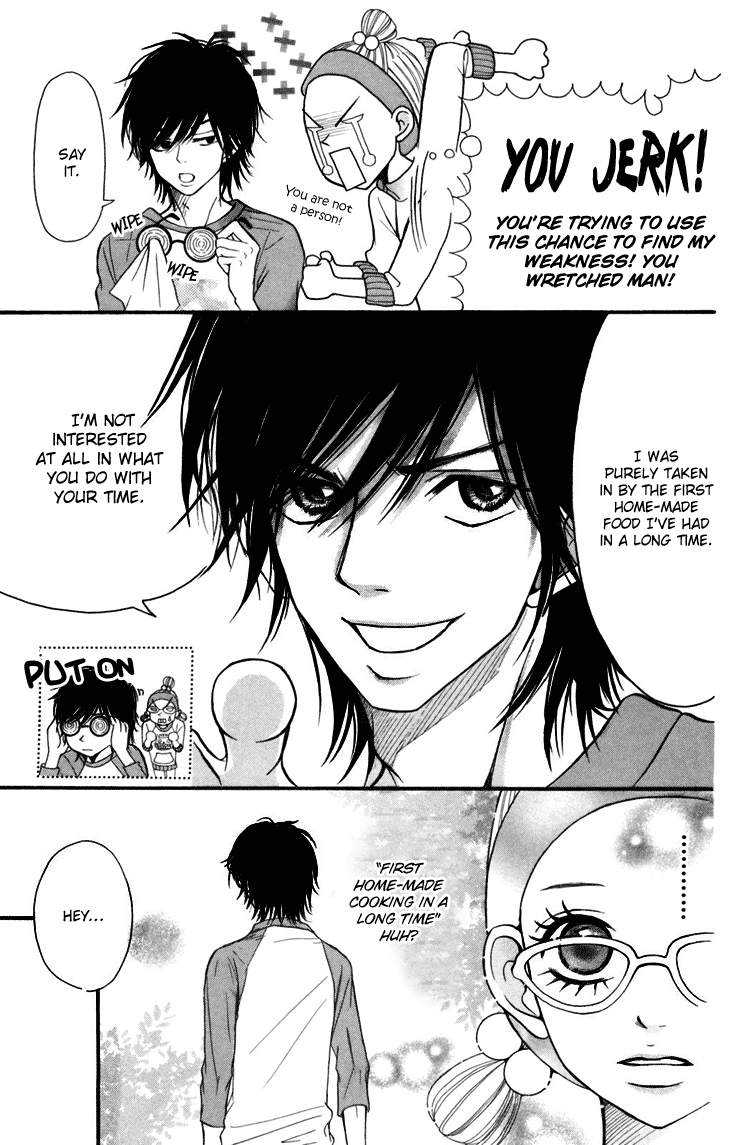 Switch Girl!! Vol. 1 Ch. 3 第17页
