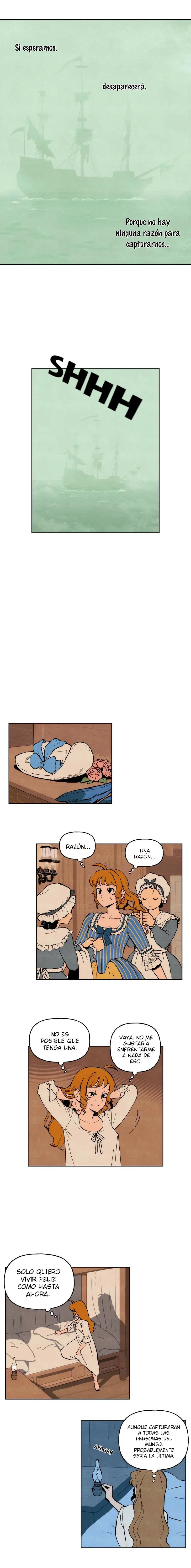 Sherbet Above the Sea of Fog Sherbet sobre el mar de nubes 第9页