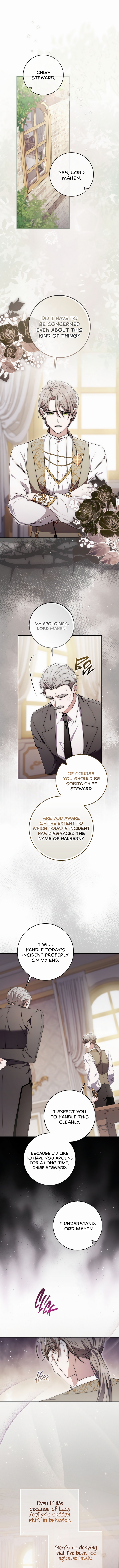 The Male Lead Is Obsessed With My Health Vol. 1 Ch. 6 第2页