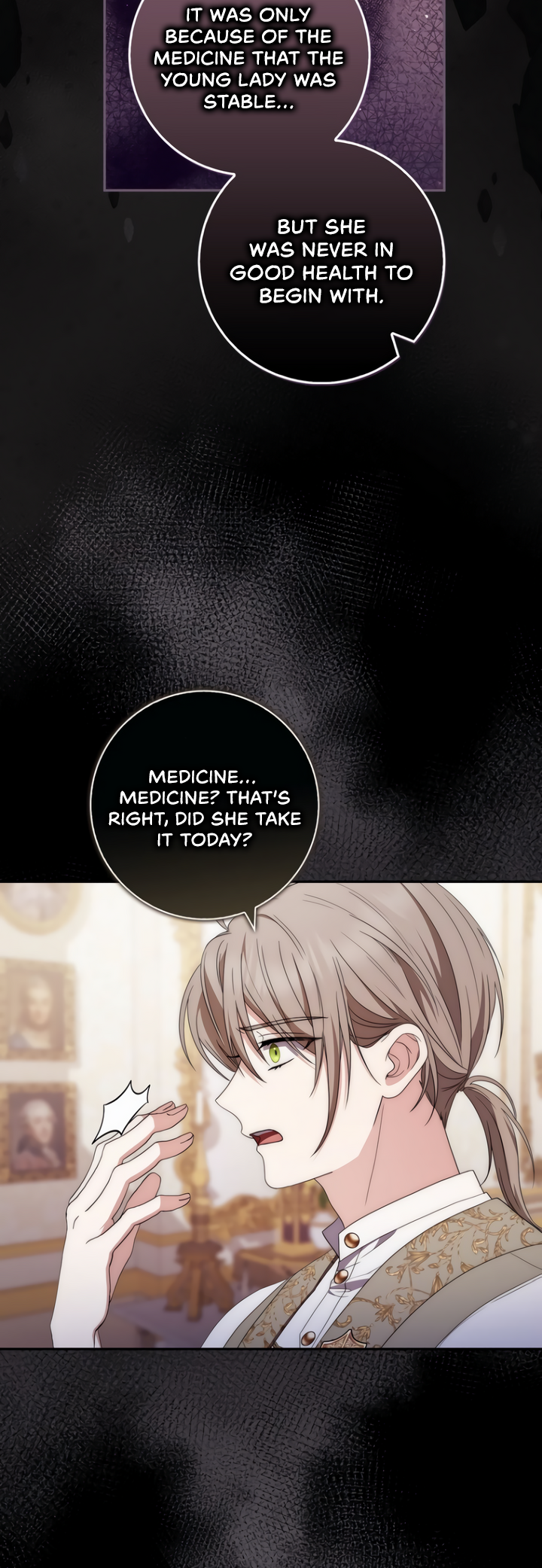 The Male Lead Is Obsessed With My Health Vol. 1 Ch. 6 第11页