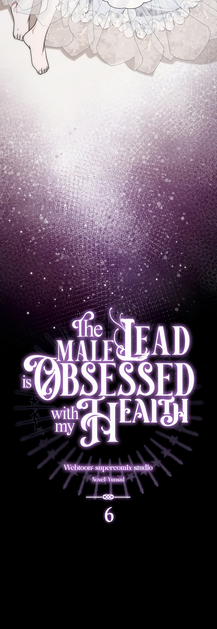 The Male Lead Is Obsessed With My Health Vol. 1 Ch. 6 第16页
