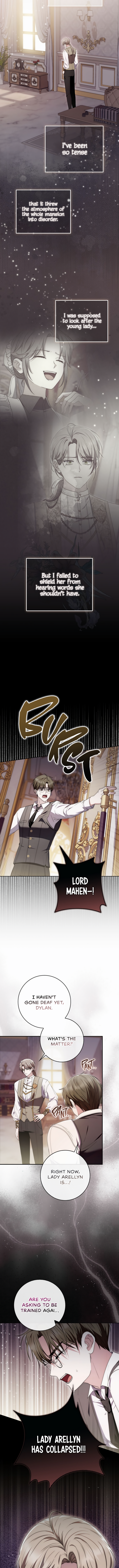The Male Lead Is Obsessed With My Health Vol. 1 Ch. 6 第3页