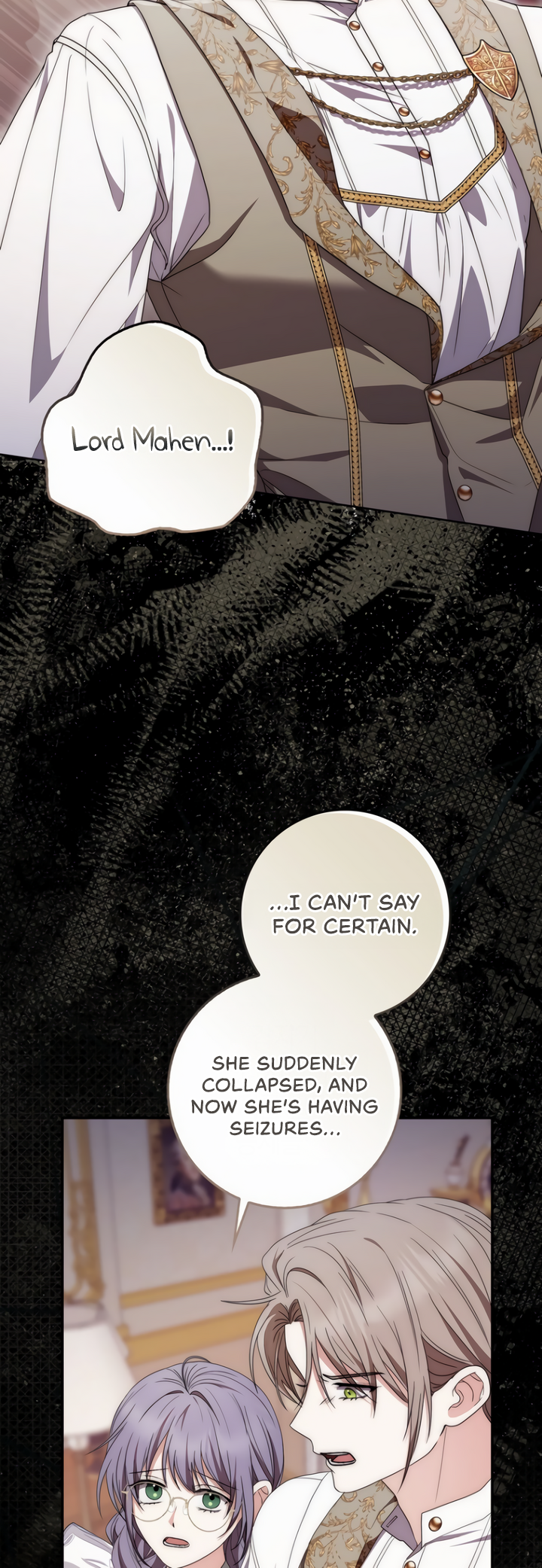 The Male Lead Is Obsessed With My Health Vol. 1 Ch. 6 第8页