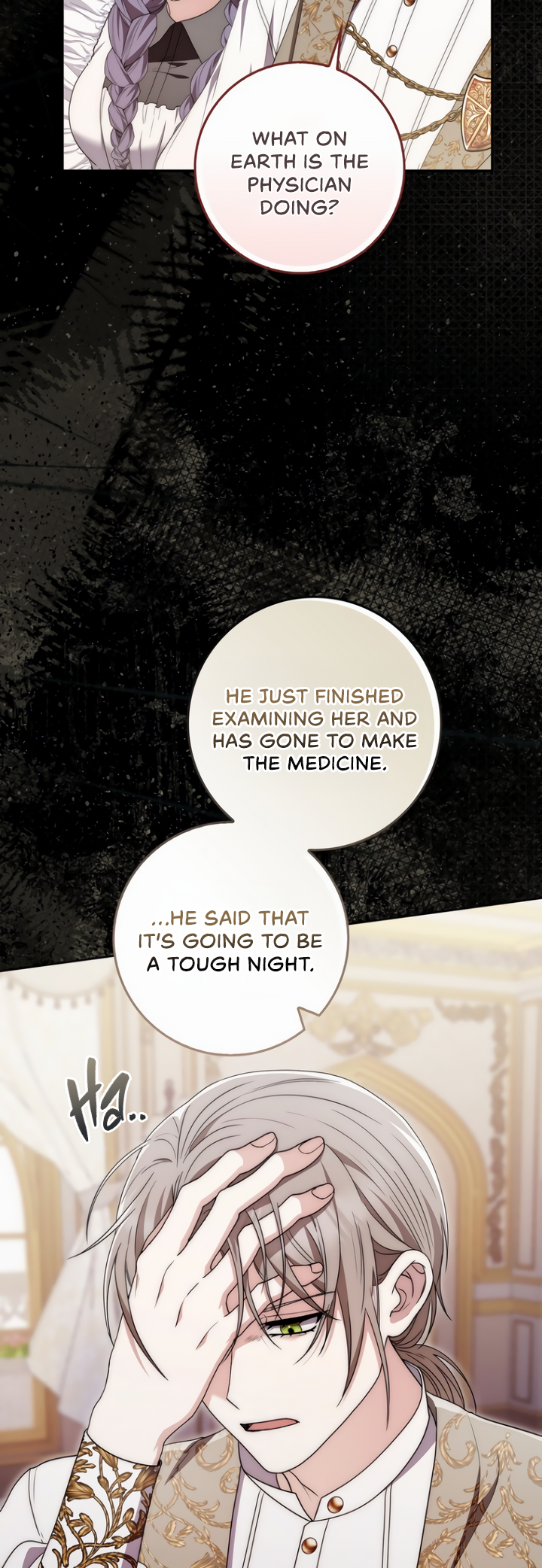The Male Lead Is Obsessed With My Health Vol. 1 Ch. 6 第9页