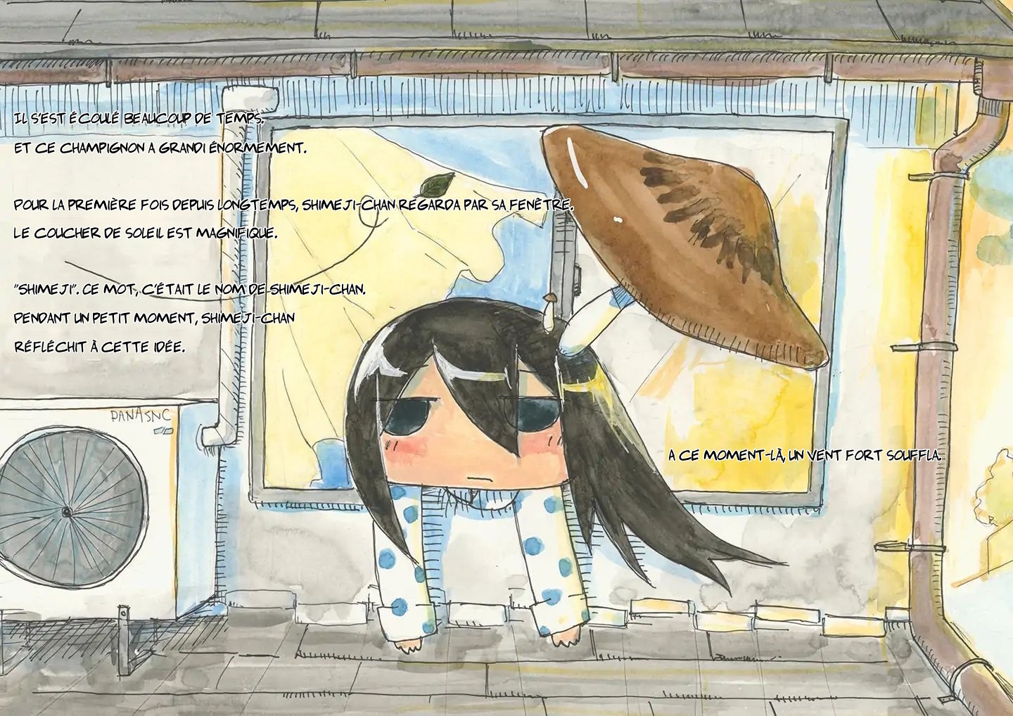 Shimeji Simulation Livre d'images Shimeji 第3页