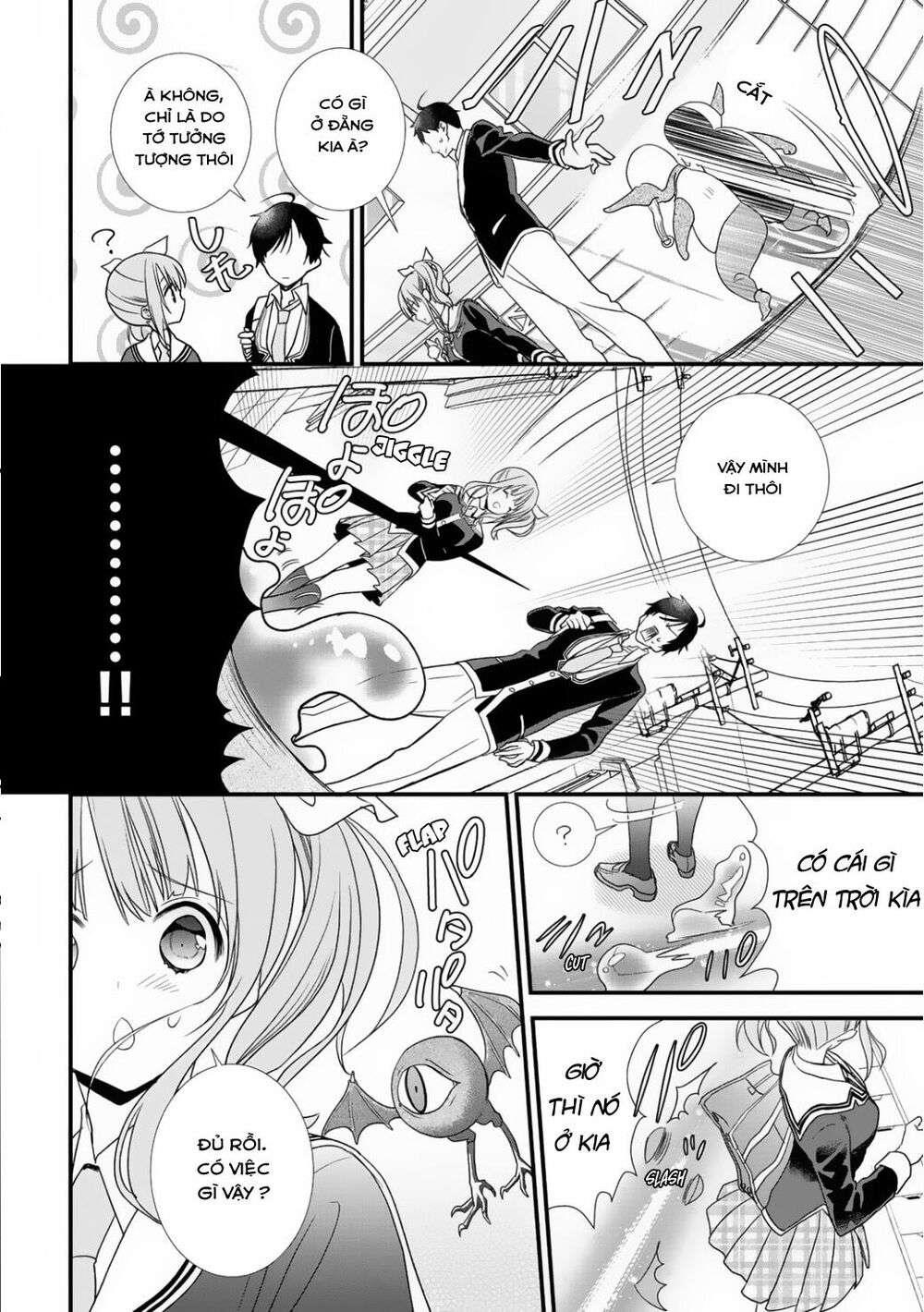 Class ga Isekai Shoukan sareta Naka Ore dake Nokotta n desu ga Vol. 1 Ch. 3 第14页