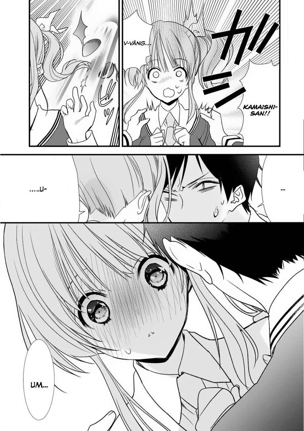 Class ga Isekai Shoukan sareta Naka Ore dake Nokotta n desu ga Vol. 1 Ch. 3 第15页