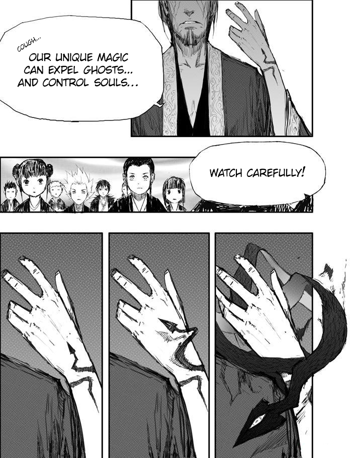 Heresy Soul Control 第3页