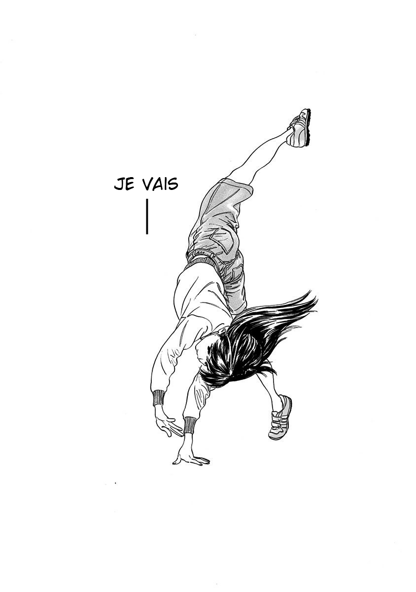 Akebi-chan no Sailor Fuku Prologue : Une fille court librement 第11页