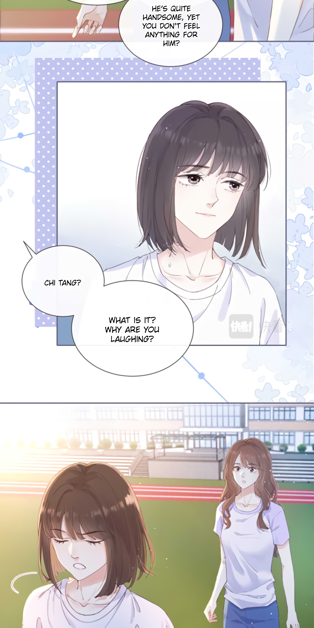 Her Mountain, Her Ocean Whose love letter? 第9页
