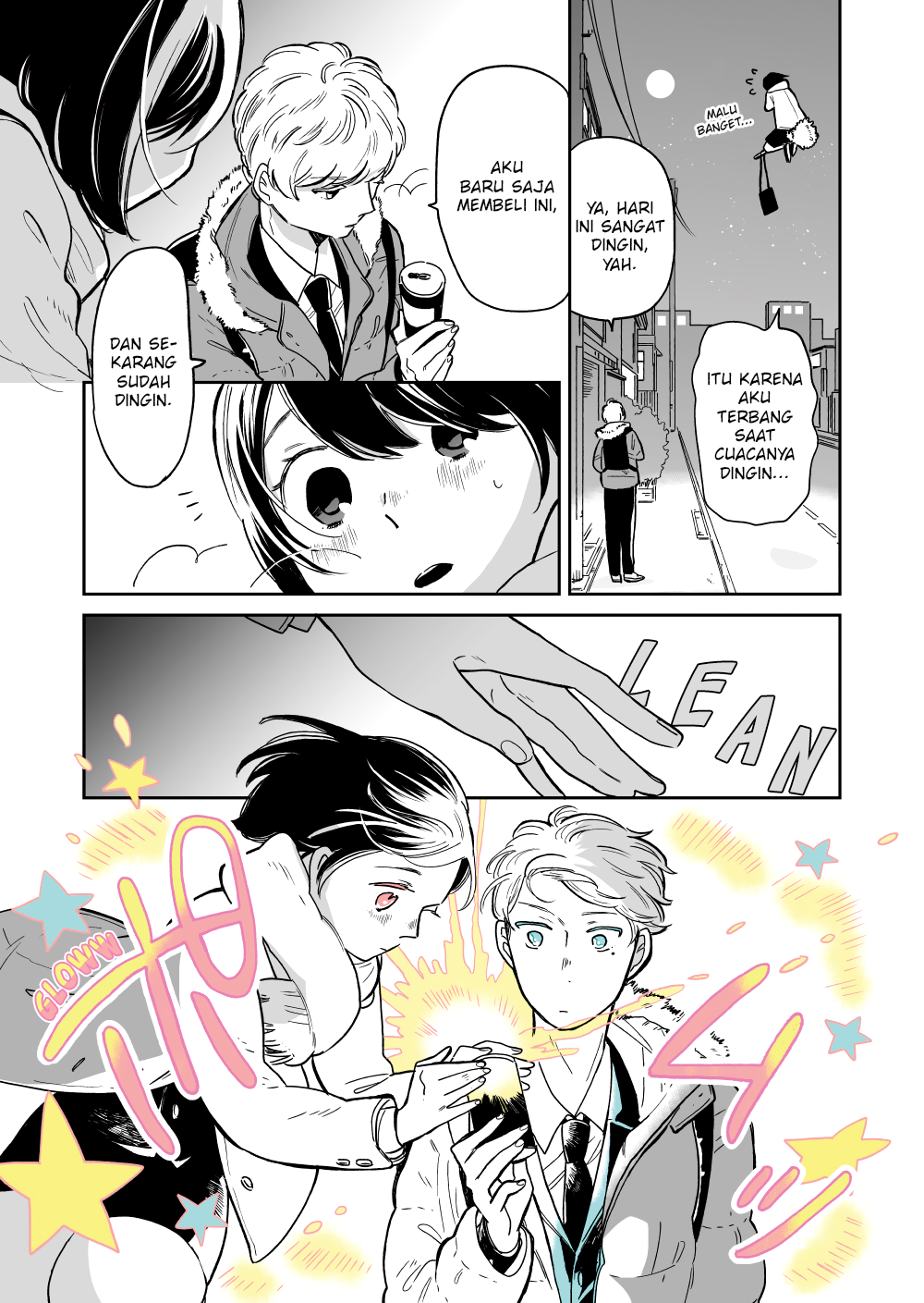 Majo-senpai Nippou 第4页