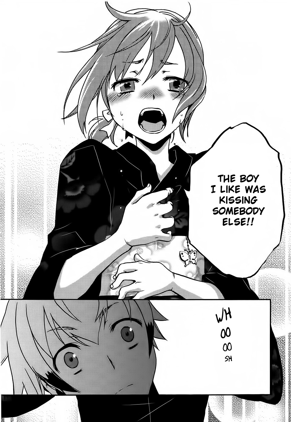 Tokyo Ravens Prodigy 第26页