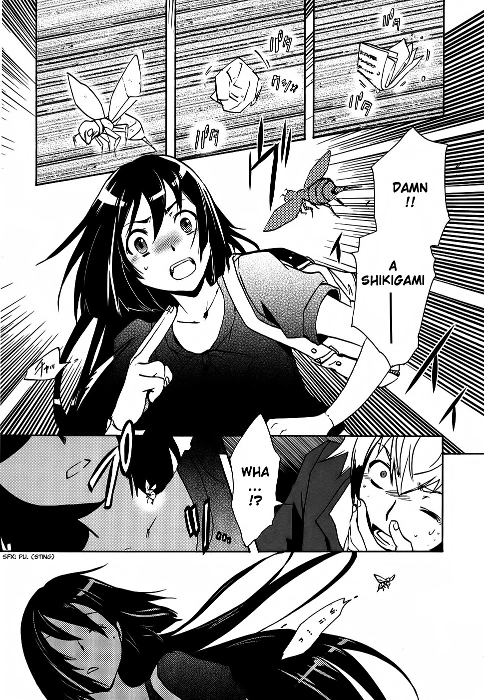 Tokyo Ravens Prodigy 第44页