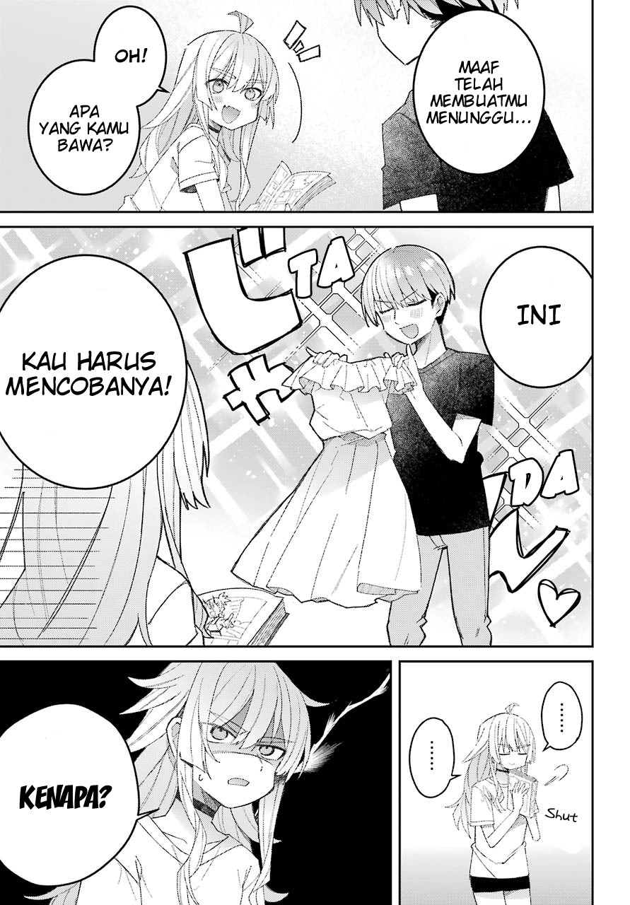 The Unrivaled Mememori-kun Ketika aku bangun... 第19页