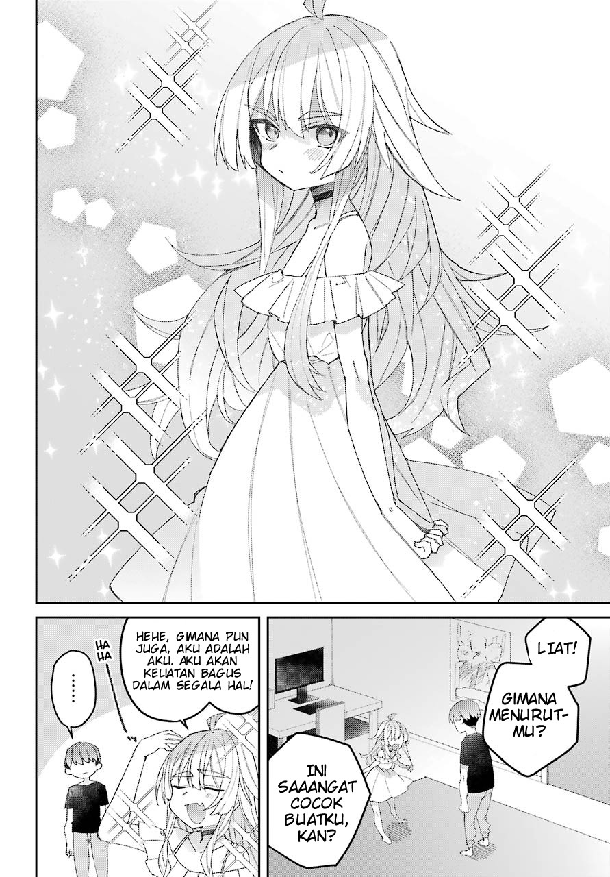 The Unrivaled Mememori-kun Ketika aku bangun... 第22页