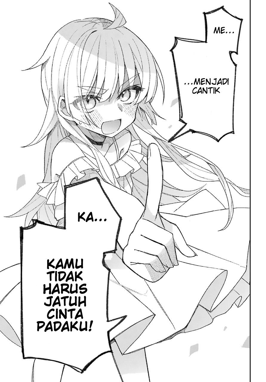 The Unrivaled Mememori-kun Ketika aku bangun... 第27页