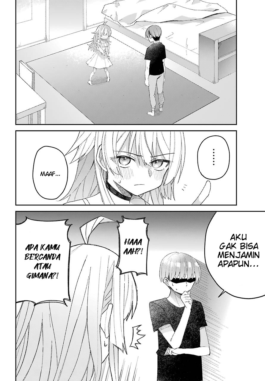The Unrivaled Mememori-kun Ketika aku bangun... 第28页