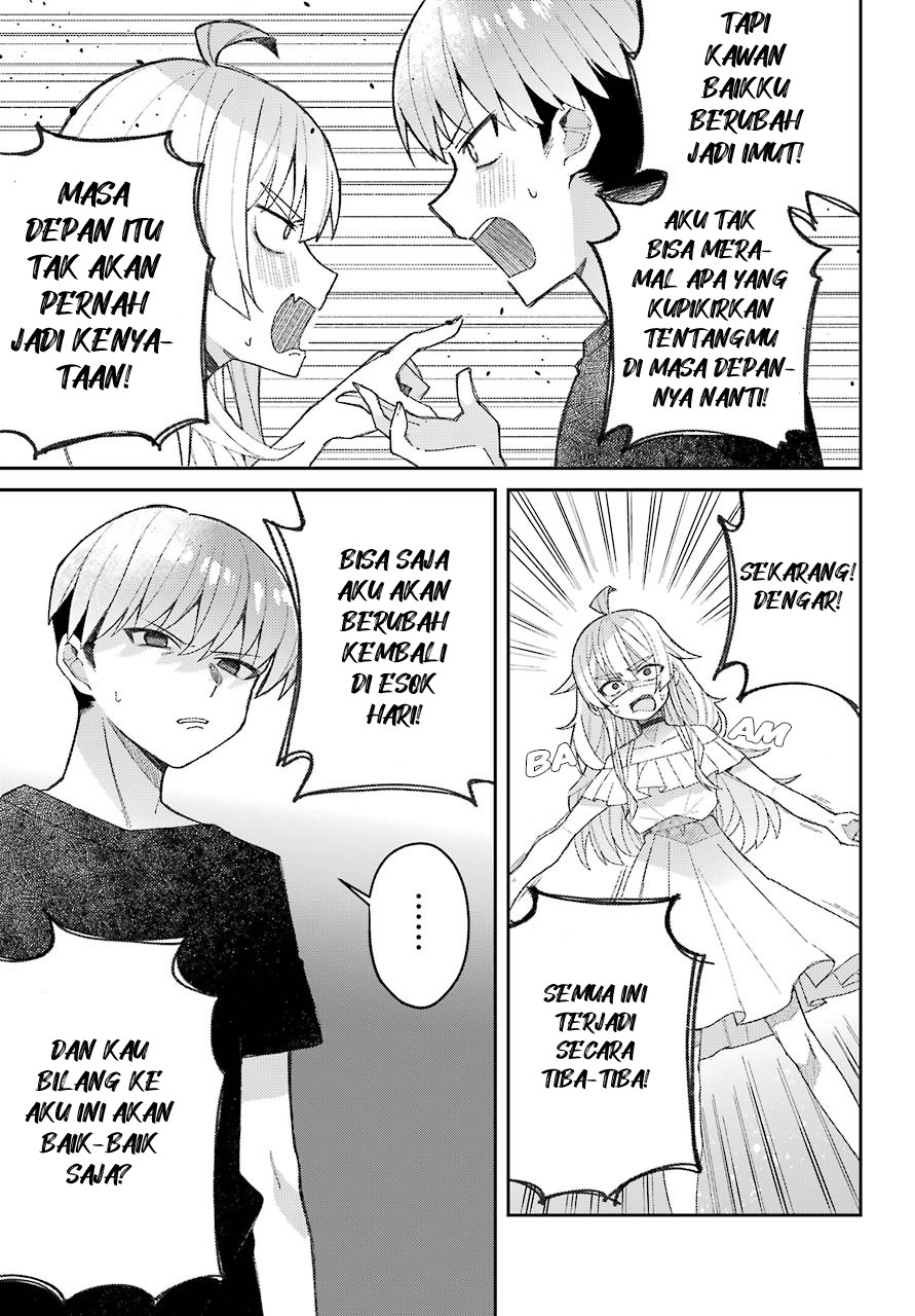 The Unrivaled Mememori-kun Ketika aku bangun... 第29页