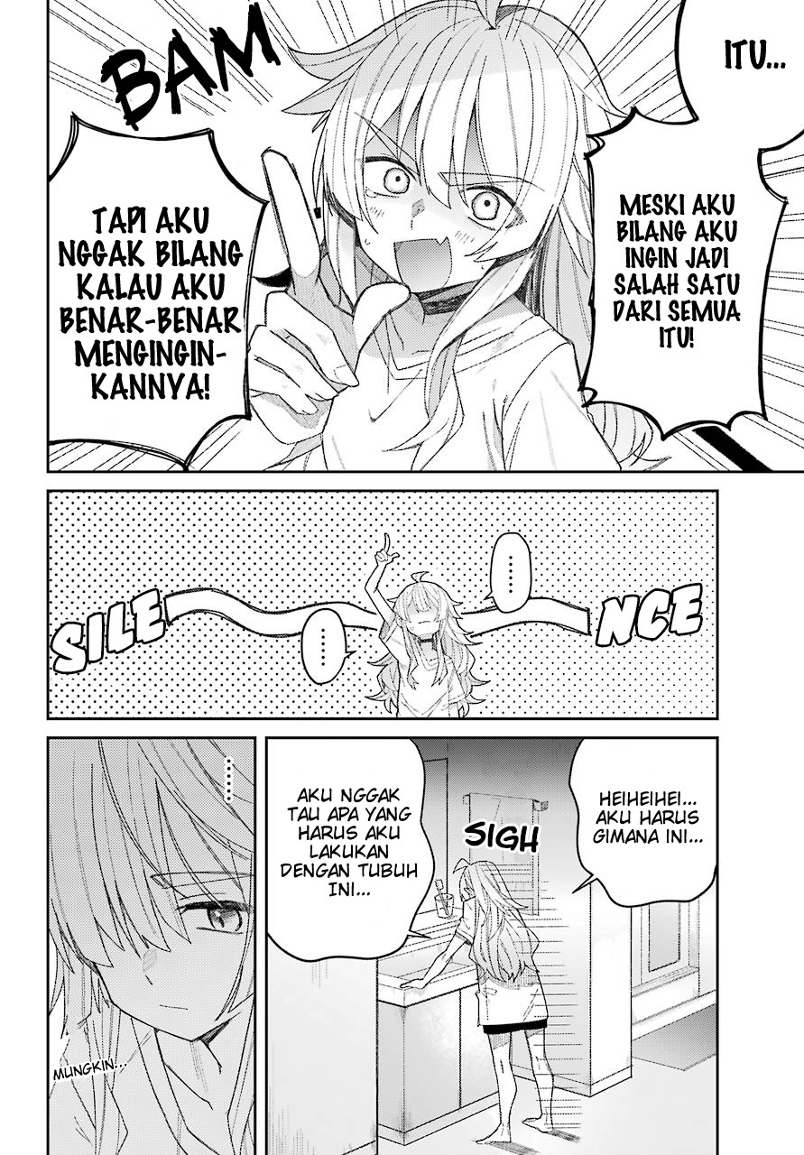 The Unrivaled Mememori-kun Ketika aku bangun... 第6页