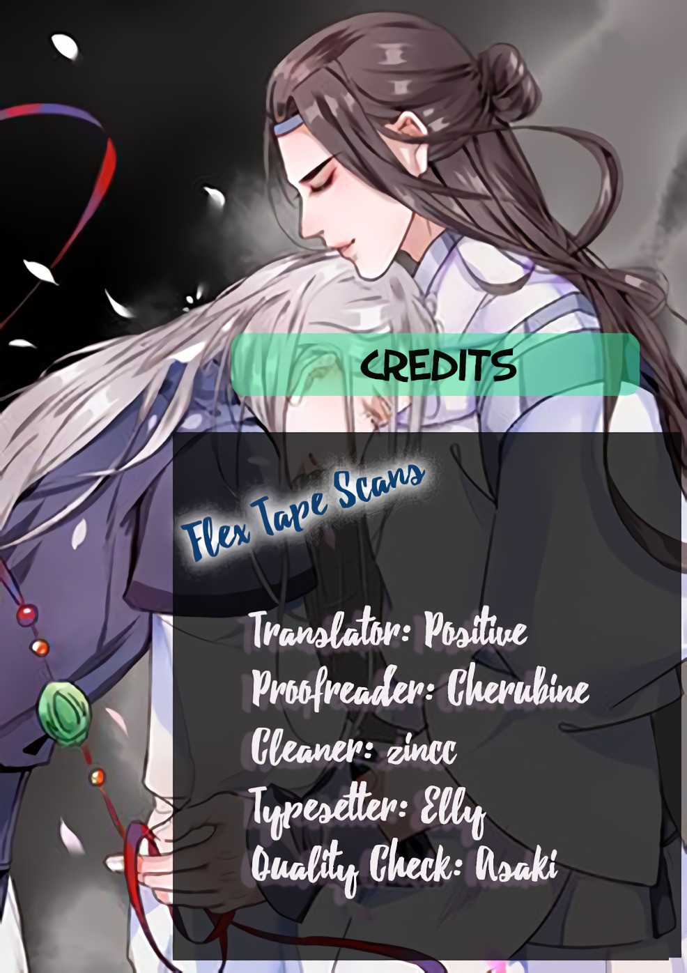 The Beauty of the Apricot Forest Ch. 3 第1页