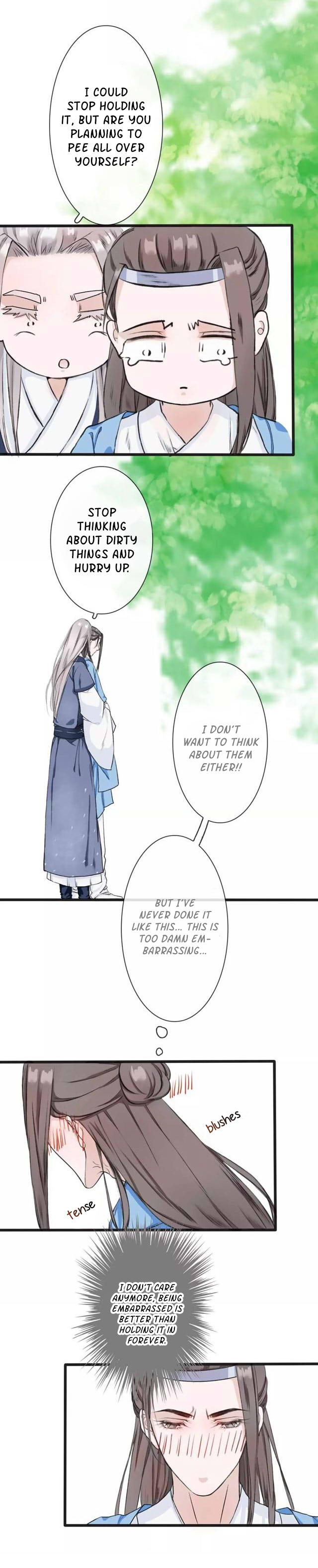 The Beauty of the Apricot Forest Ch. 3 第11页