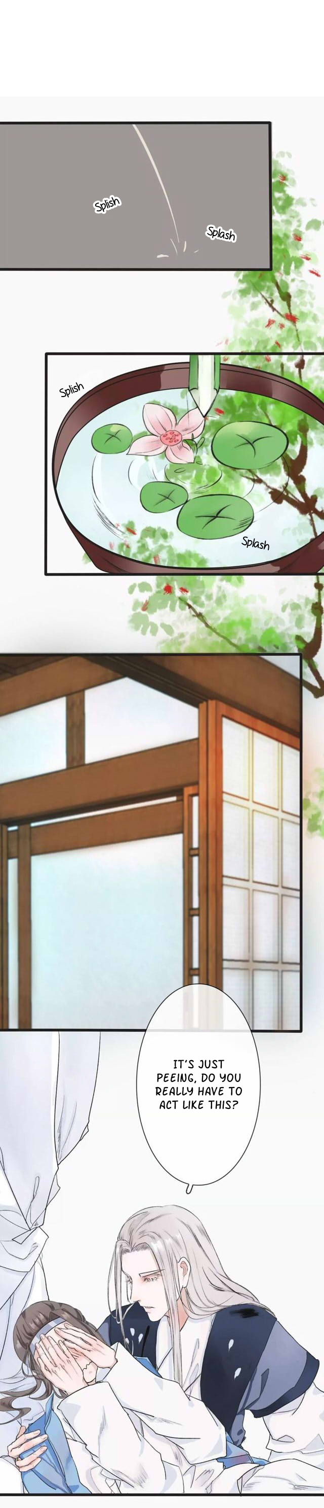 The Beauty of the Apricot Forest Ch. 3 第12页