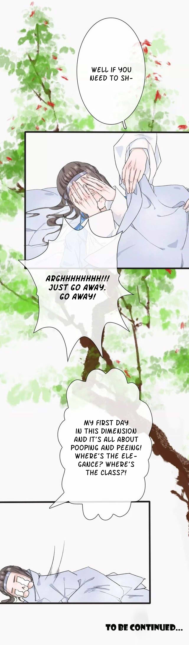 The Beauty of the Apricot Forest Ch. 3 第13页