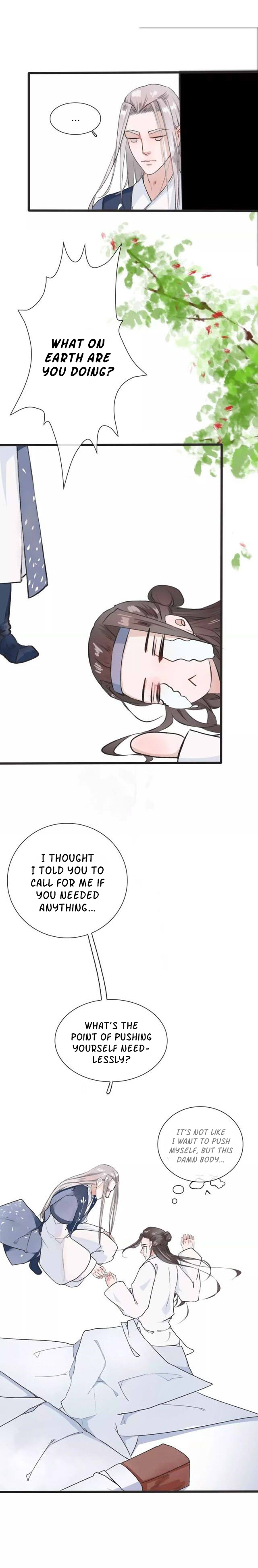 The Beauty of the Apricot Forest Ch. 3 第4页