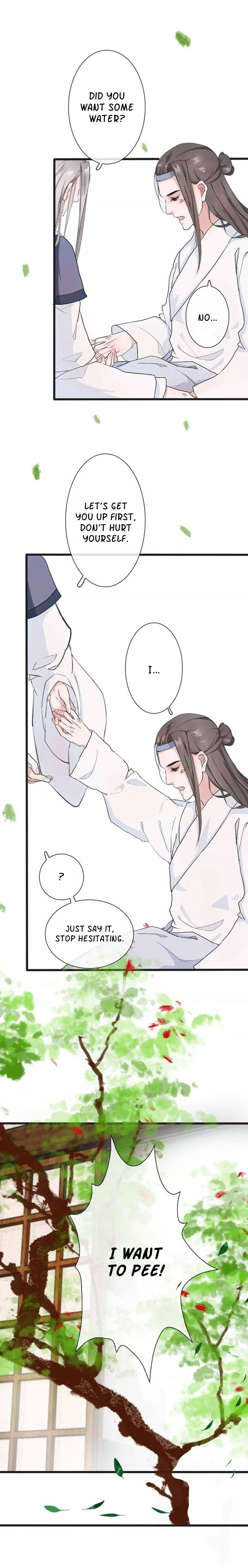 The Beauty of the Apricot Forest Ch. 3 第5页