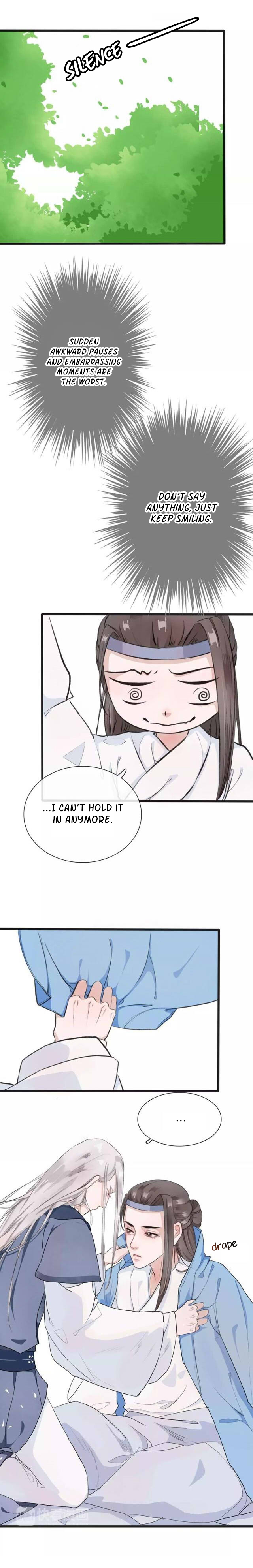 The Beauty of the Apricot Forest Ch. 3 第6页