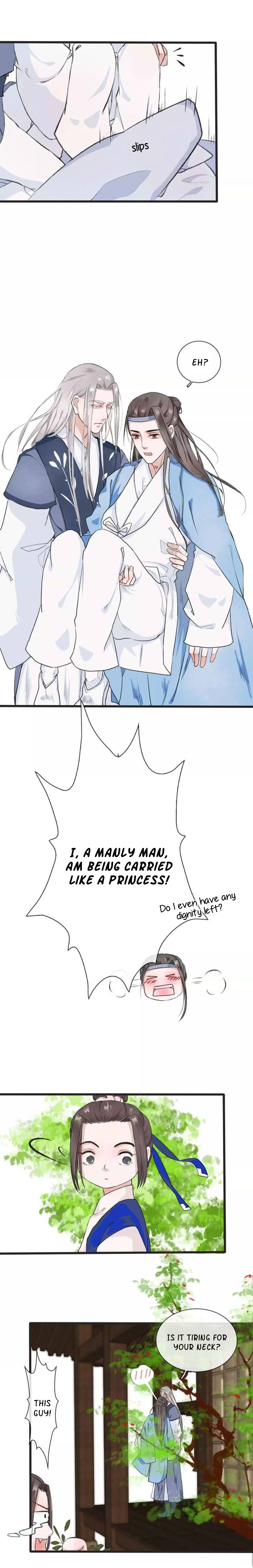 The Beauty of the Apricot Forest Ch. 3 第7页