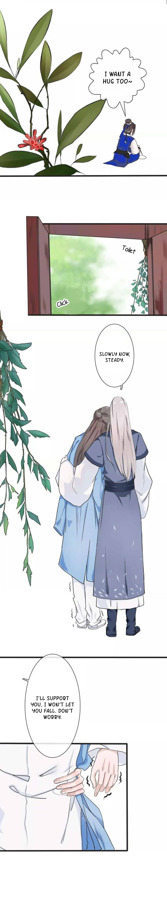 The Beauty of the Apricot Forest Ch. 3 第8页