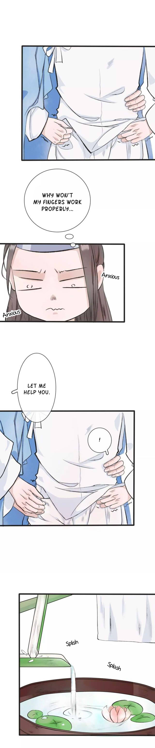 The Beauty of the Apricot Forest Ch. 3 第9页