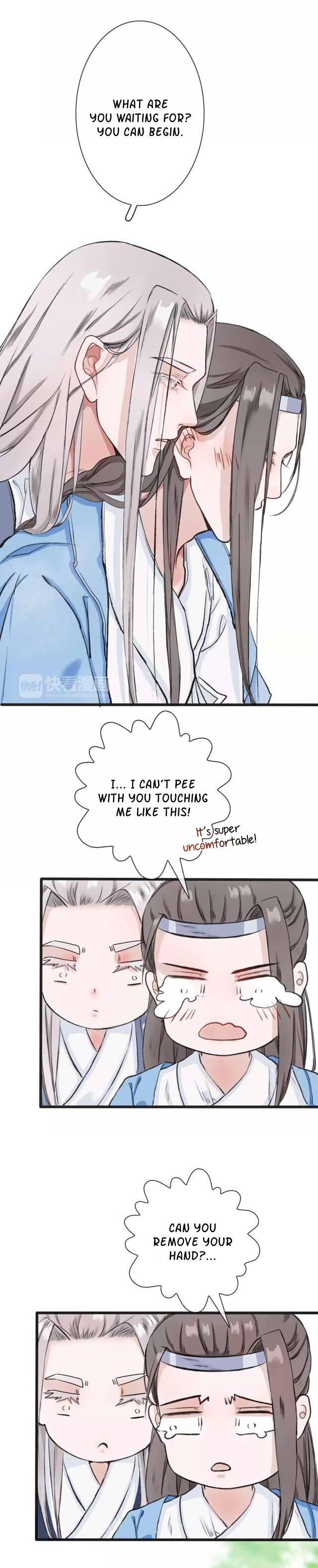 The Beauty of the Apricot Forest Ch. 3 第10页