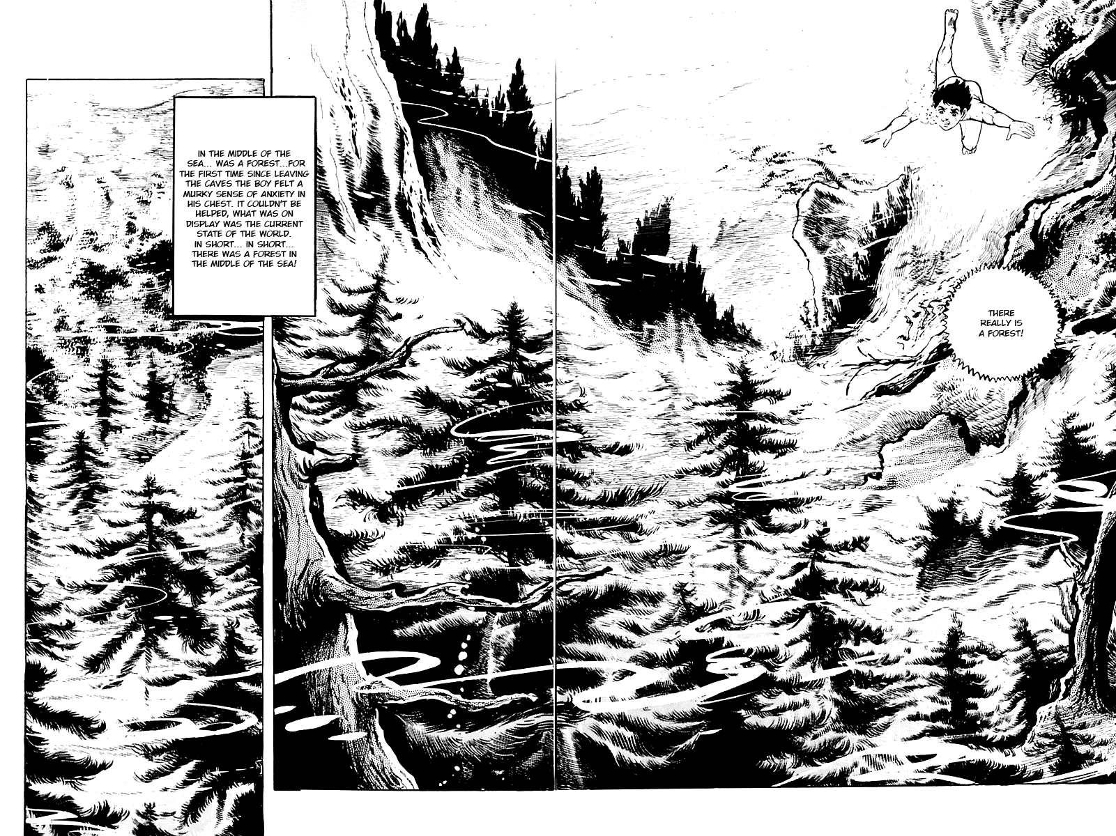 Survival (SAITO Takao) Vol. 1 Ch. 3 第16页