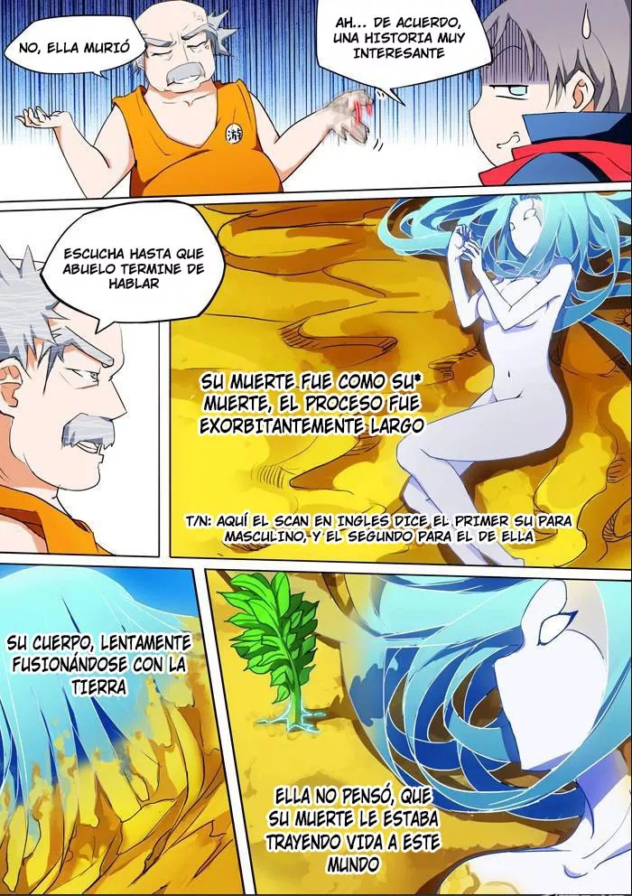 Silver Gravekeeper Ch. 6 第7页