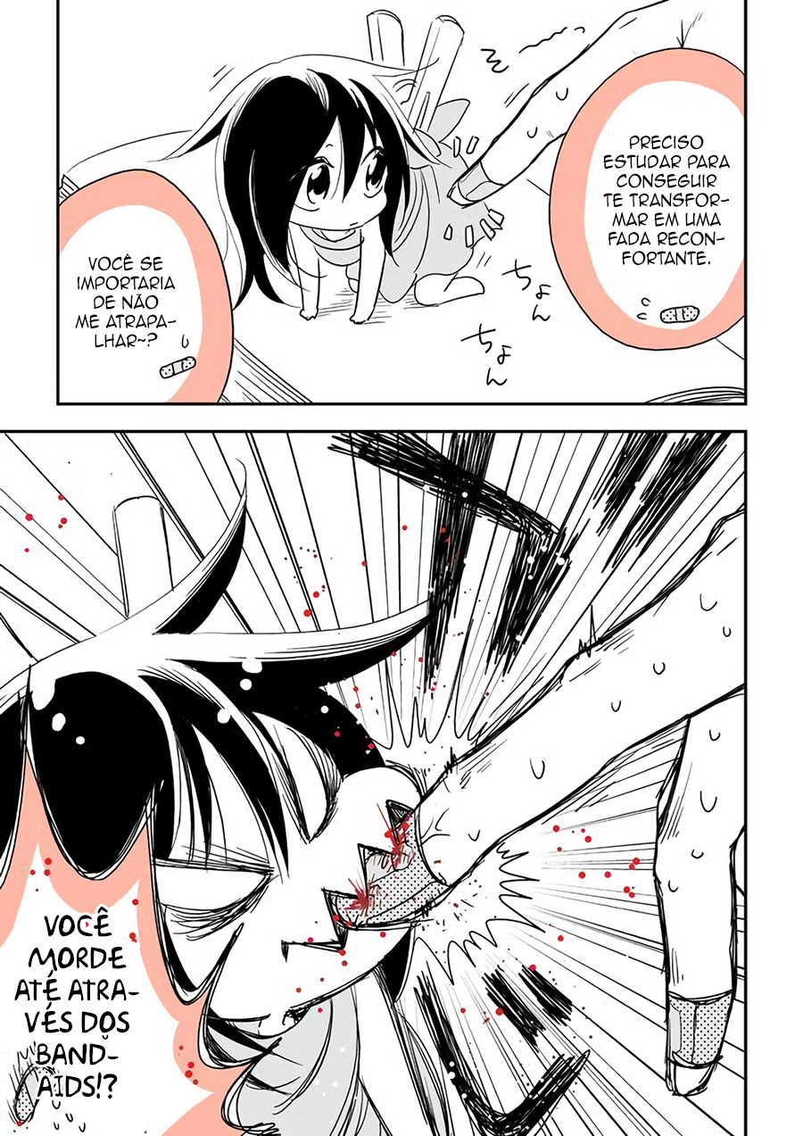 Hakase no Kimagure Homunculus Vol. 1 Ch. 2 第3页