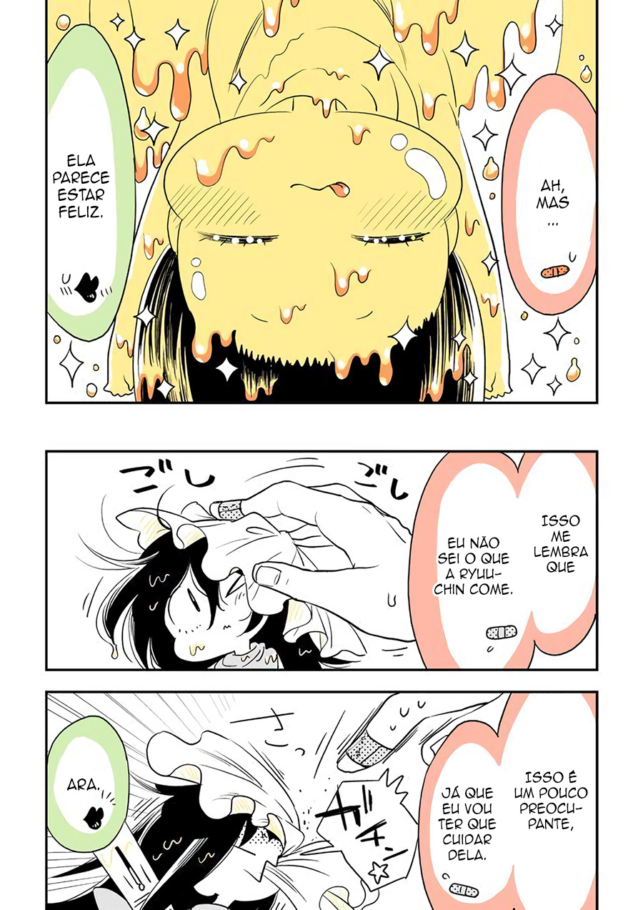 Hakase no Kimagure Homunculus Vol. 1 Ch. 2 第10页