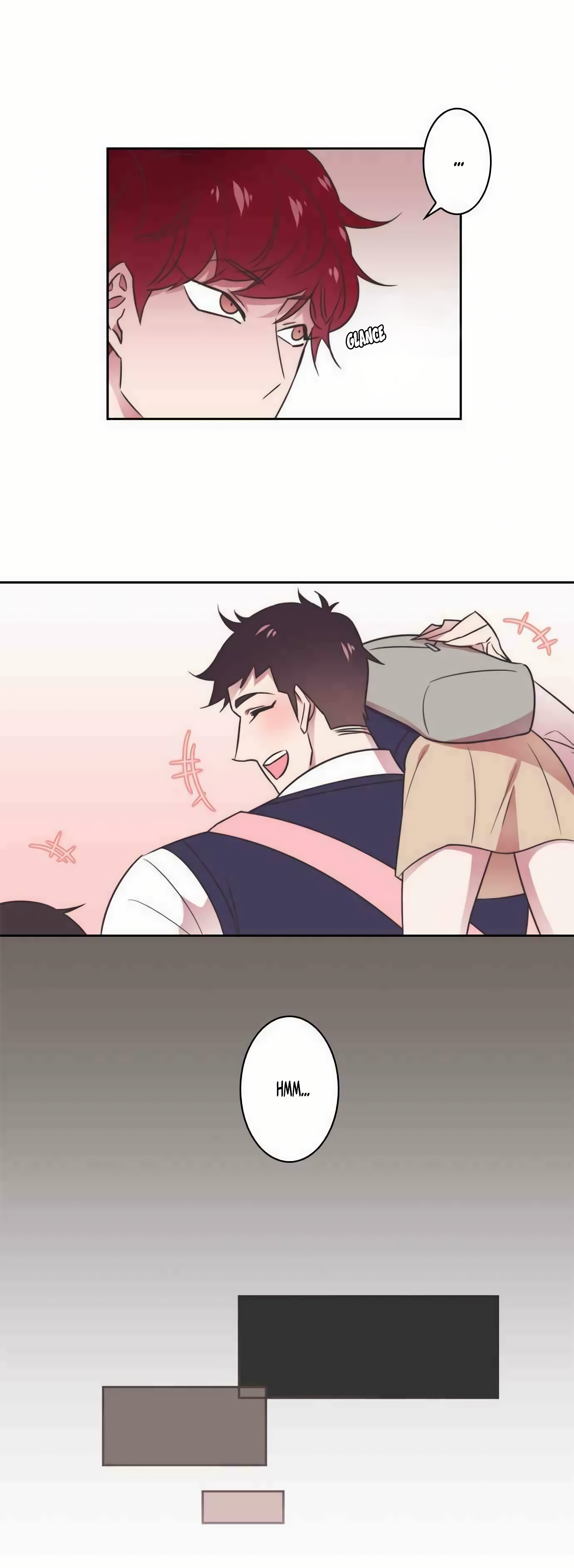 Man Drowning in a Veil Ch. 1 第15页