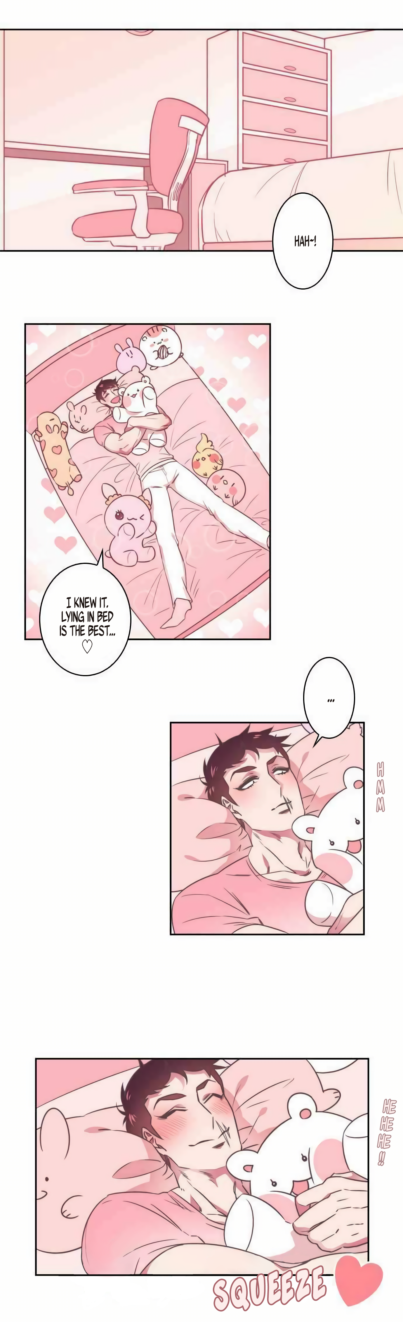 Man Drowning in a Veil Ch. 1 第21页