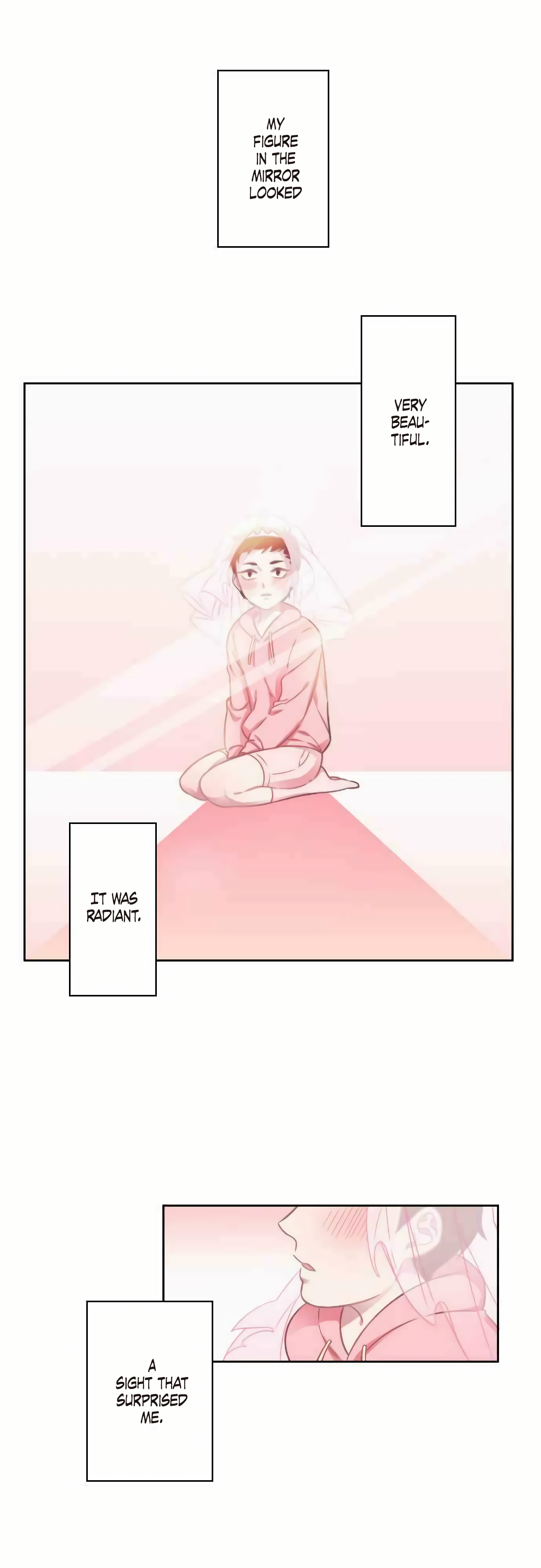 Man Drowning in a Veil 第4页