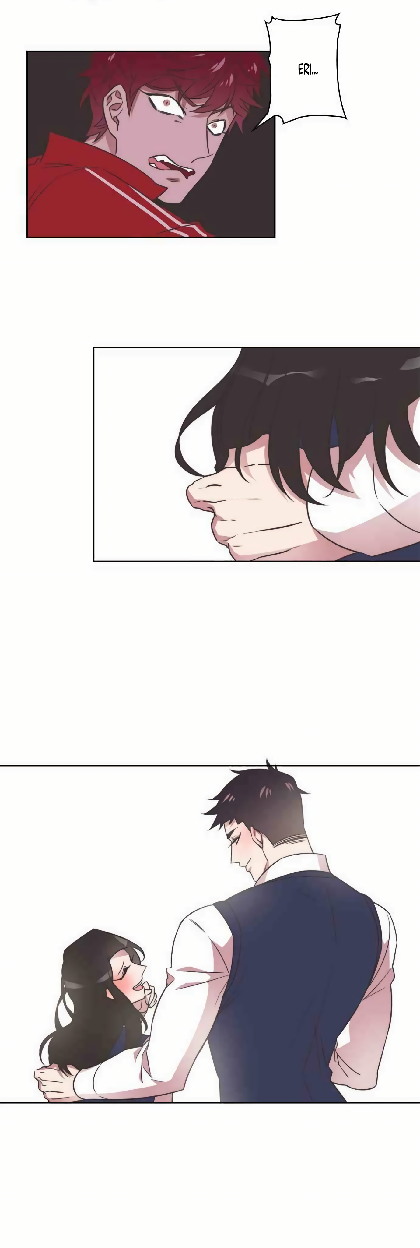 Man Drowning in a Veil Ch. 1 第33页