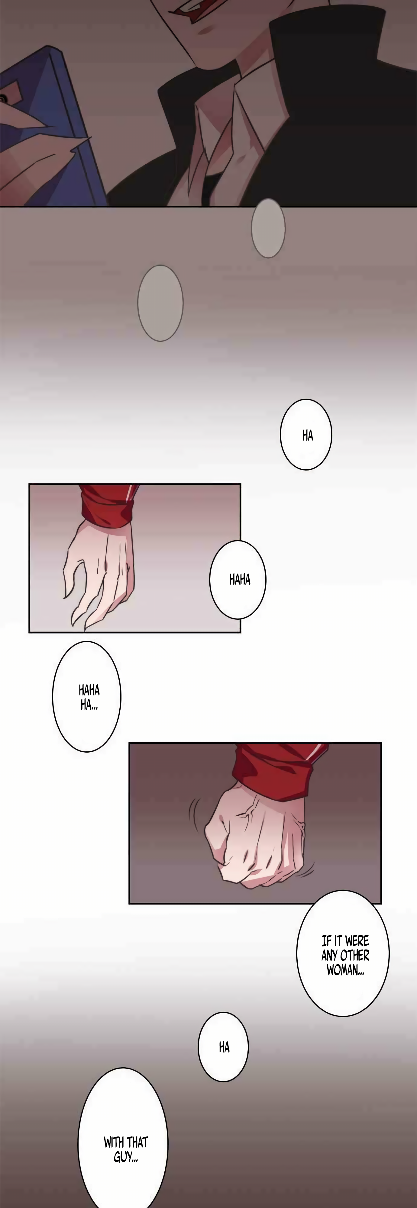 Man Drowning in a Veil Ch. 1 第35页