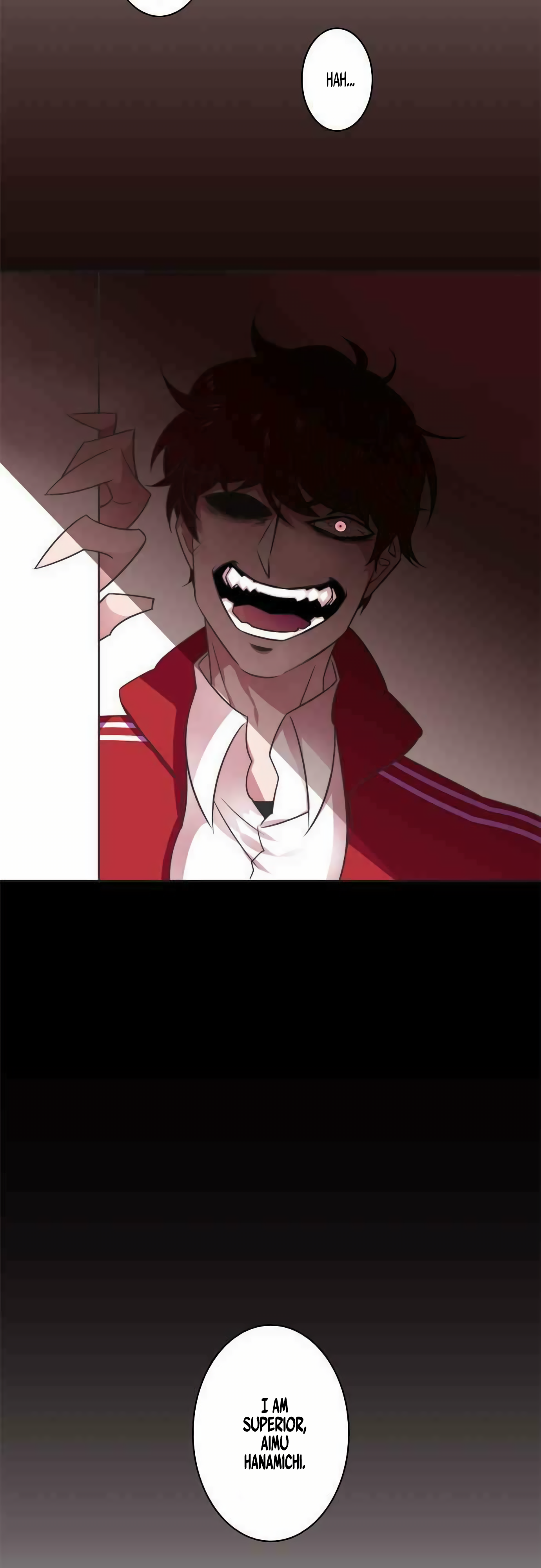 Man Drowning in a Veil Ch. 1 第36页
