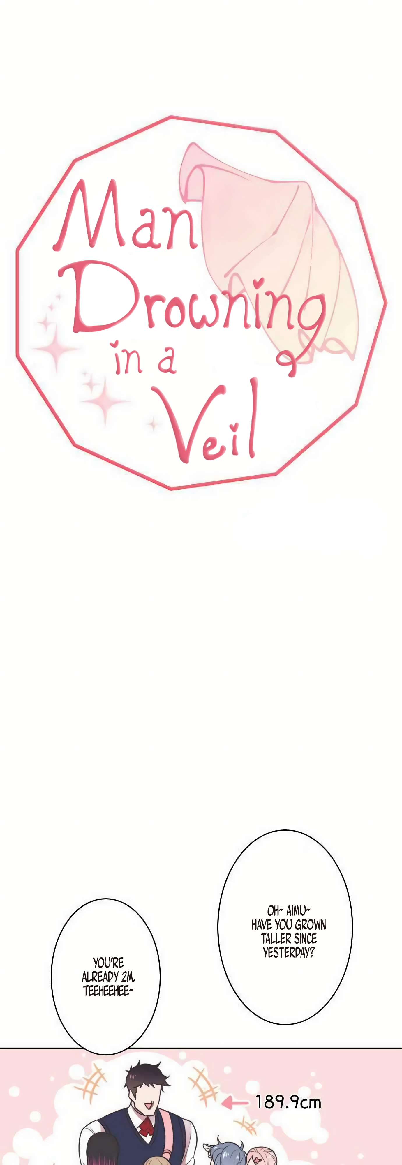 Man Drowning in a Veil Ch. 1 第10页