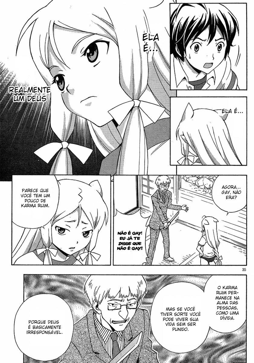 Kami Sen. As Fontes Termais e o Guardião Sagrado 第33页